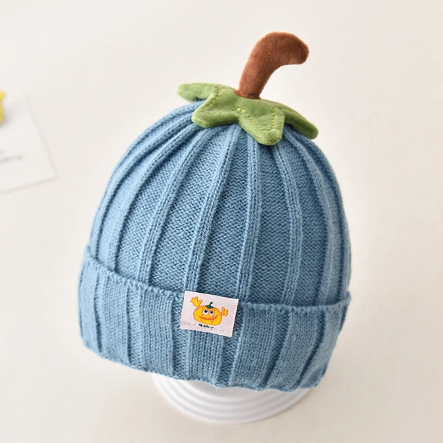 Pumpkin Patch Baby Wool Hat