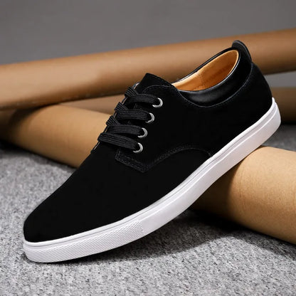 Vincenzo's Suede Sneakers