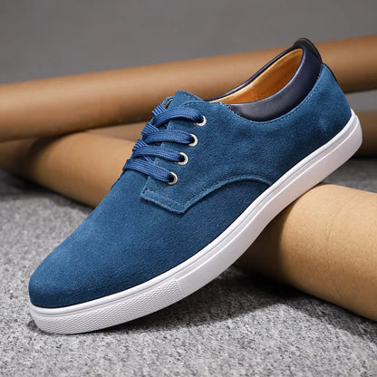 Vincenzo's Suede Sneakers