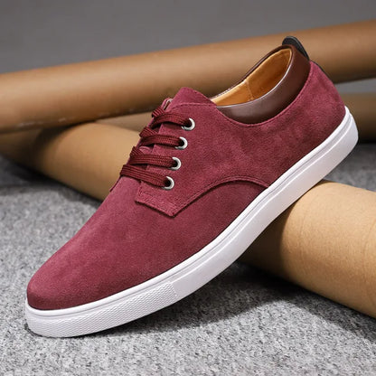 Vincenzo's Suede Sneakers