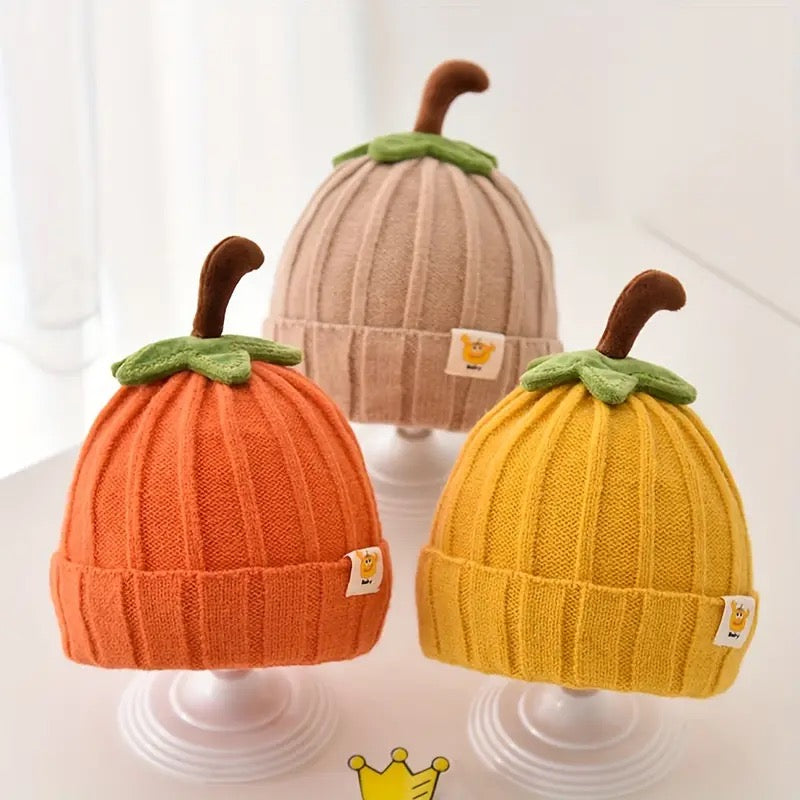 Pumpkin Patch Baby Wool Hat