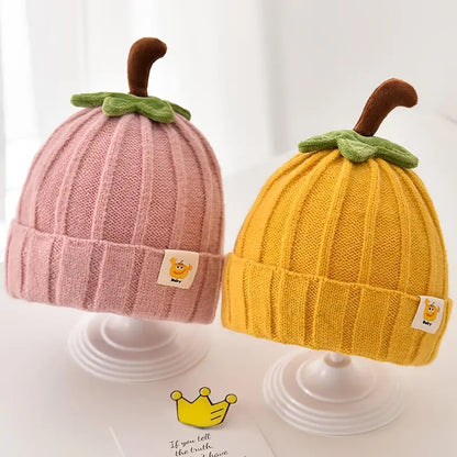 Pumpkin Patch Baby Wool Hat