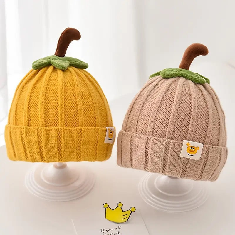 Pumpkin Patch Baby Wool Hat