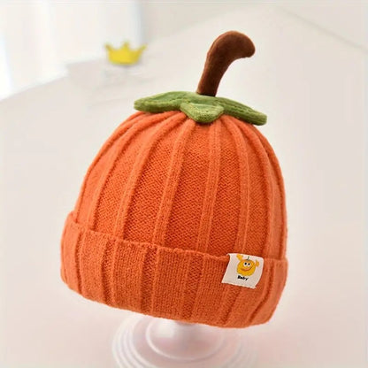 Pumpkin Patch Baby Wool Hat