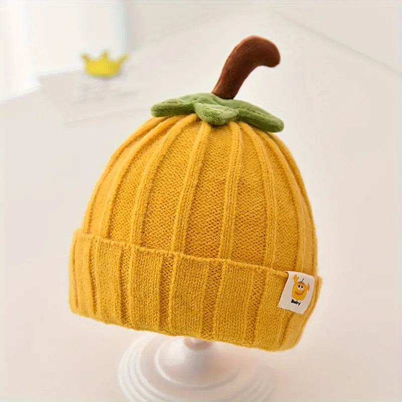 Pumpkin Patch Baby Wool Hat