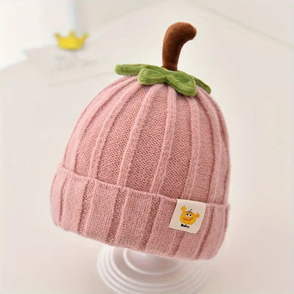 Pumpkin Patch Baby Wool Hat