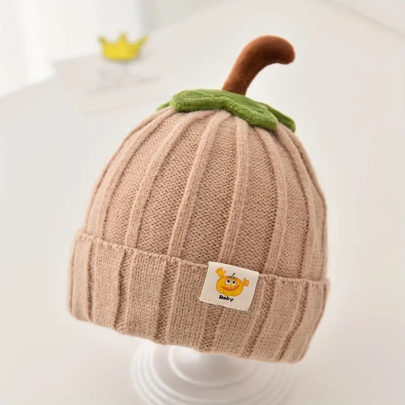 Pumpkin Patch Baby Wool Hat