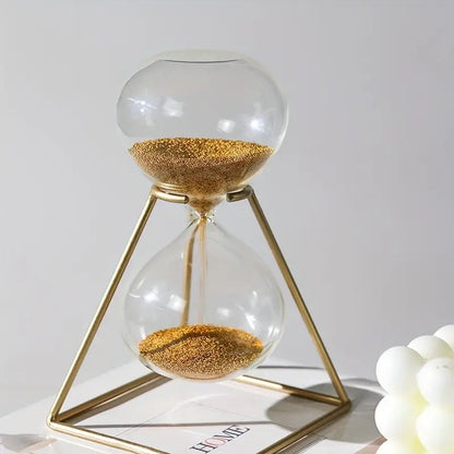 Golden Grace Hourglass