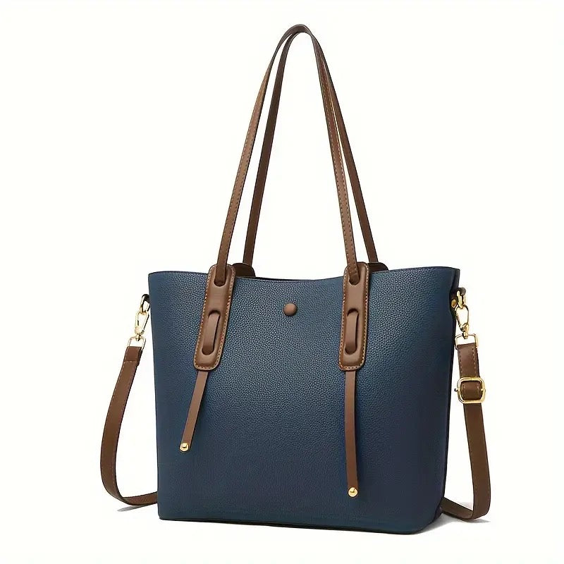 Jasmine's Dual Strap Tote