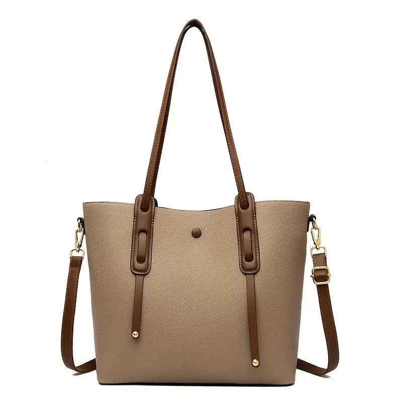 Jasmine's Dual Strap Tote