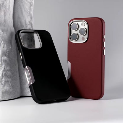 Prestige Leather iPhone Case