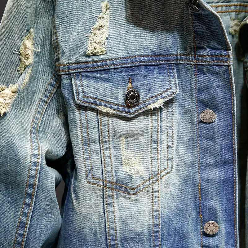 Alexander's Signature Denim