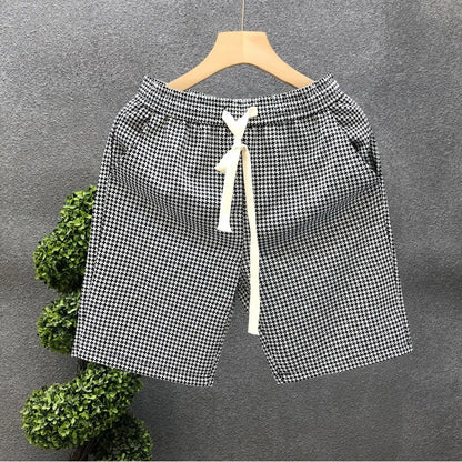 Daxton's Waffle Net Shorts Series