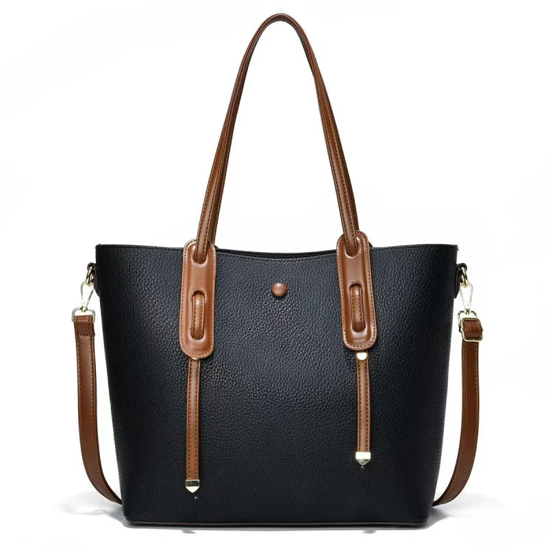 Jasmine's Dual Strap Tote