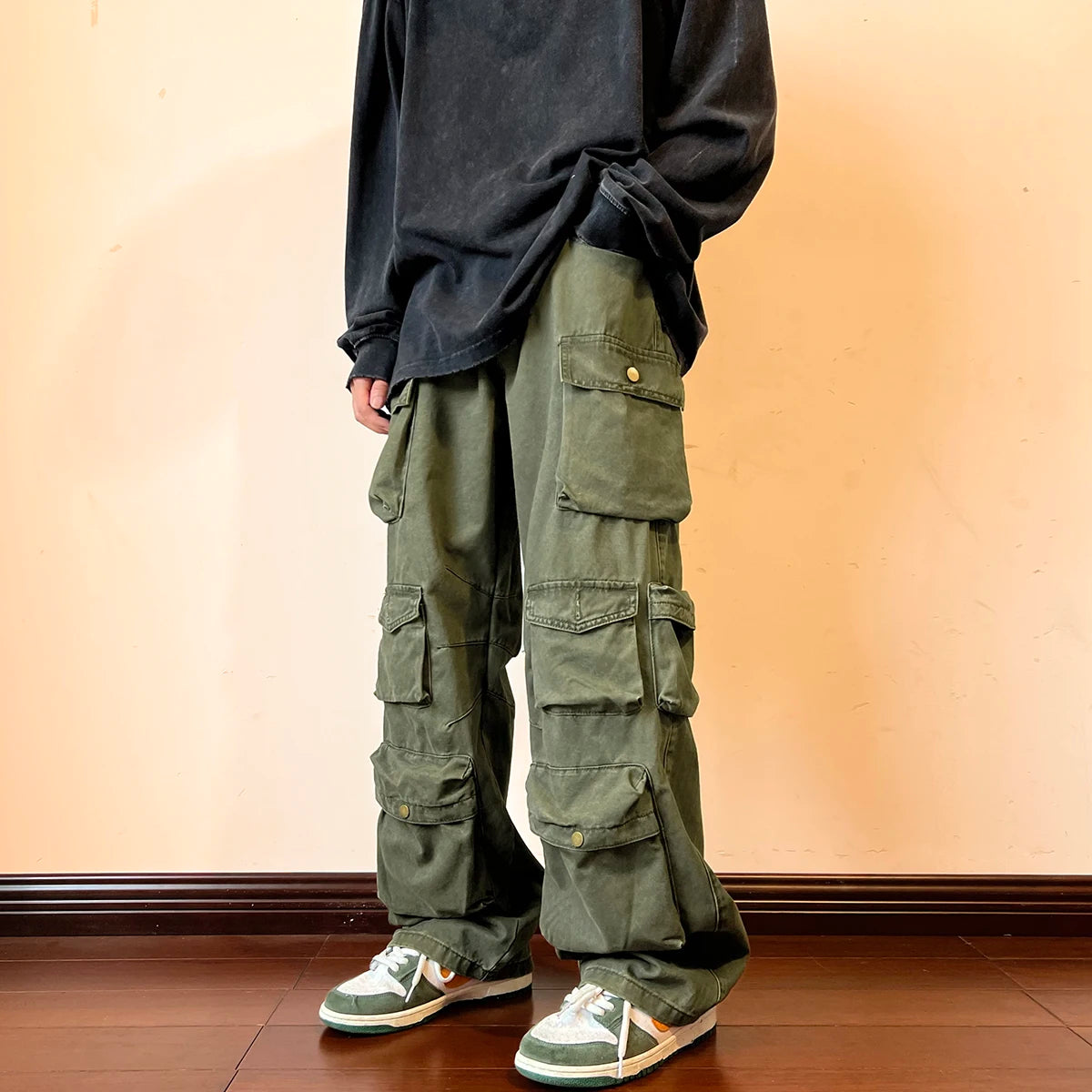 Tactical Trekker Cargo Pants