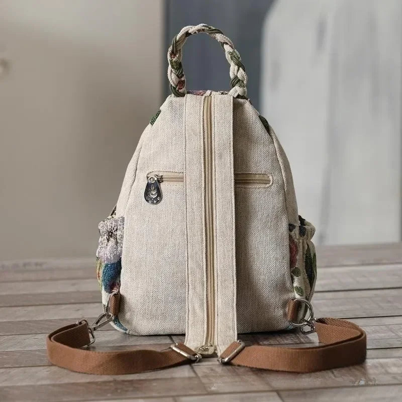 Artisan Handcrafted Backpack