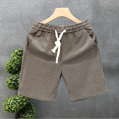 Daxton's Waffle Net Shorts Series