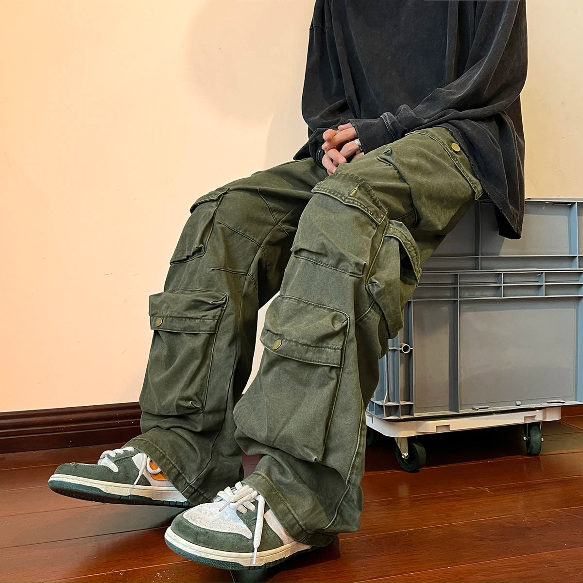 Tactical Trekker Cargo Pants