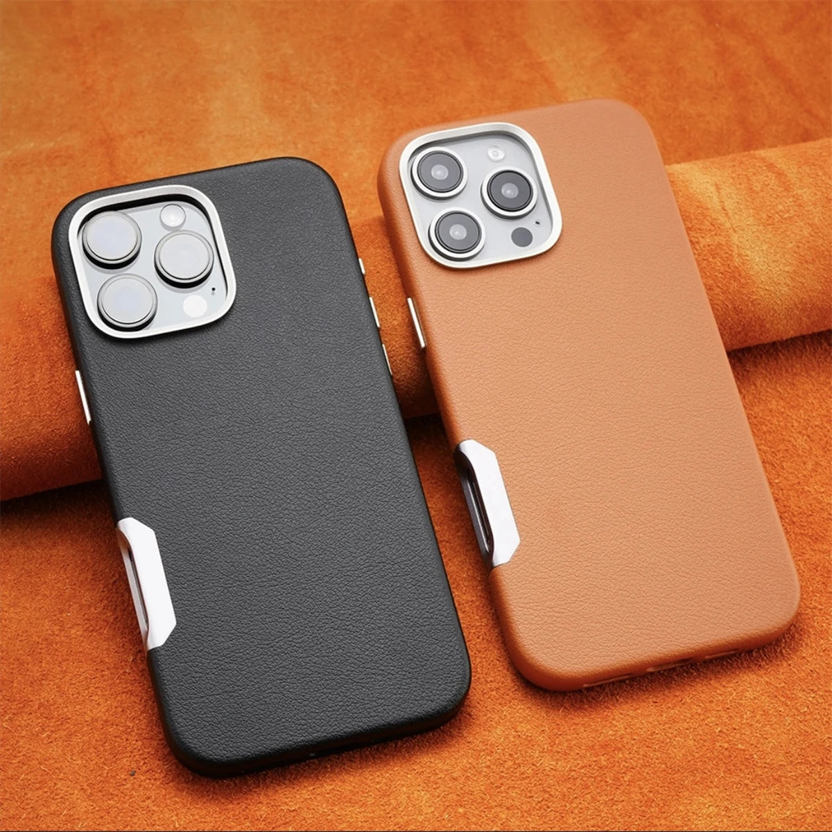 Prestige Leather iPhone Case