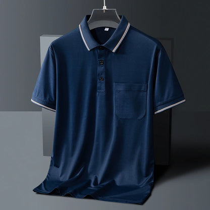 Gianni’s Bold Statement Polo