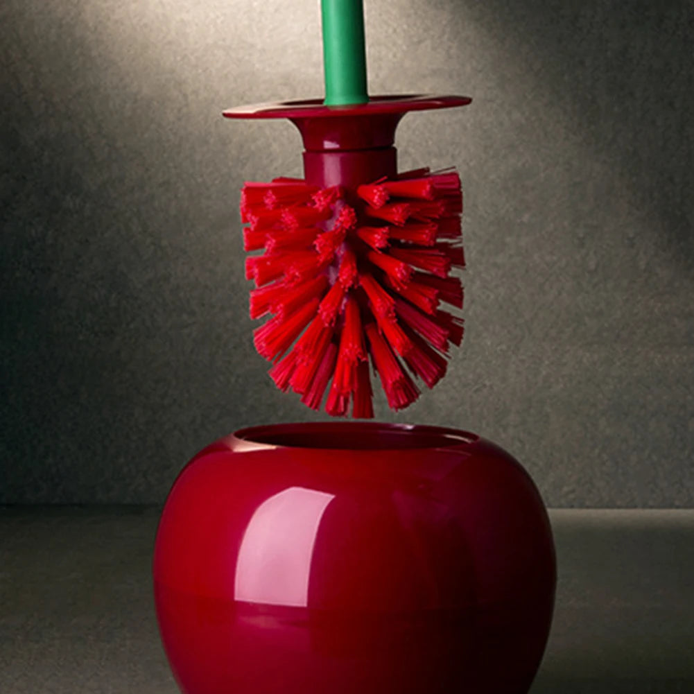 CherryClean Toilet Brush